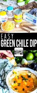 2 tbsp (30 g) Green Chili Dip