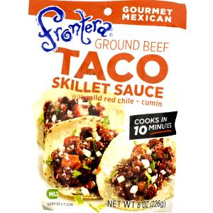 2 tbsp (30 g) Ground Beef Taco Skillet Sauce