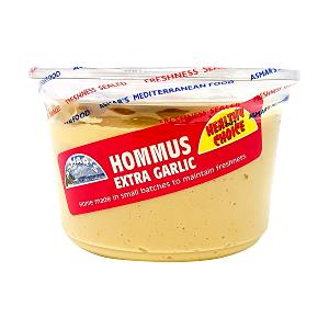 2 tbsp (30 g) Hommus Extra Garlic