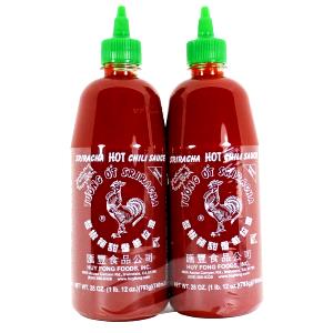 2 tbsp (30 g) Hot Chili Sauce