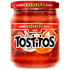 2 tbsp (30 g) Hot Chunky Salsa