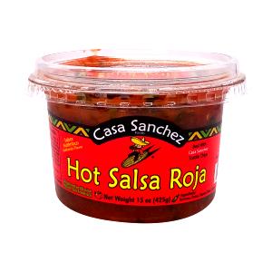 2 tbsp (30 g) Hot Salsa Roja