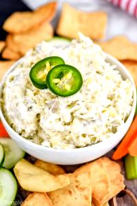 2 tbsp (30 g) Jalapeno Artichoke Dip