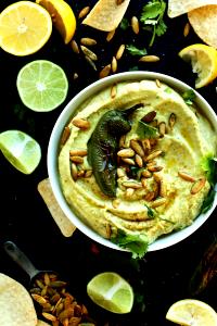 2 tbsp (30 g) Jalapeno Hummus