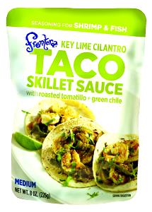 2 tbsp (30 g) Key Lime Cilantro Taco Skillet Sauce