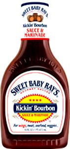 2 tbsp (30 g) Kickin Bourbon Wing Sauce