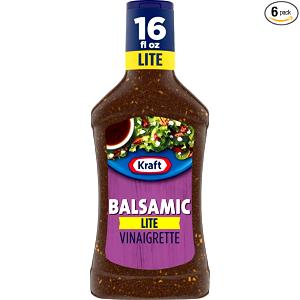 2 tbsp (30 g) Lite Balsamic Vinaigrette Salad Dressing