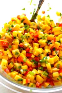 2 tbsp (30 g) Mango Salsa