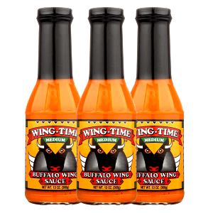 2 tbsp (30 g) Medium Wing Sauce