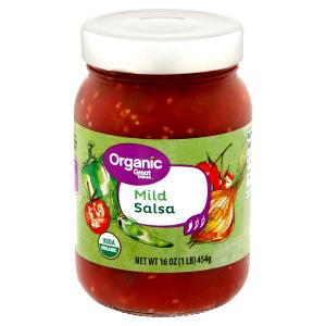 2 tbsp (30 g) Mild Salsa