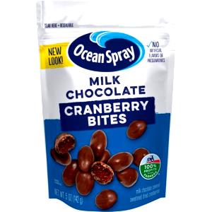 2 tbsp (30 g) Milk Chocolate Cranberry Bites