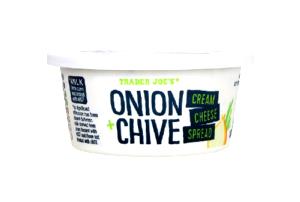 2 tbsp (30 g) Onion Chive Cream Cheese Spread