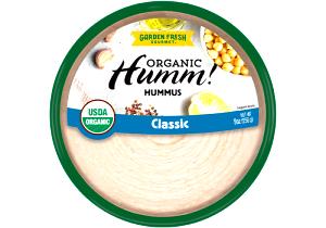 2 tbsp (30 g) Organic Humm! Hummus