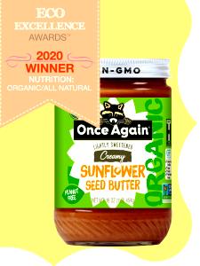 2 tbsp (30 g) Organic Sunflower Seed Butter