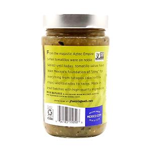 2 tbsp (30 g) Organic Tomatillo Salsa