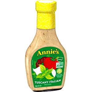 2 tbsp (30 g) Organic Tuscany Italian Salad Dressing