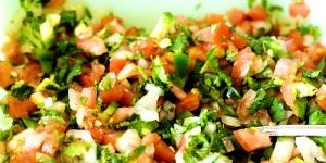 2 tbsp (30 g) Pico De Gallo Style Guacamole