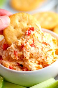 2 tbsp (30 g) Pimiento Cheese Spread