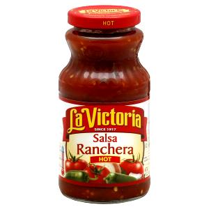 2 tbsp (30 g) Ranchera Salsa