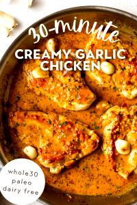 2 tbsp (30 g) Roasted Garlic Chicken Skillet Sauce