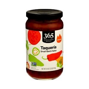 2 tbsp (30 g) Roasted Taqueria Style Salsa