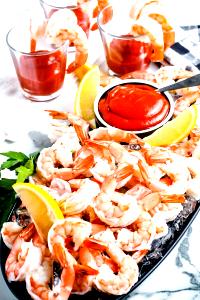 2 tbsp (30 g) Shrimp Cocktail Sauce