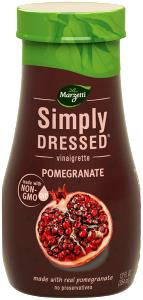 2 tbsp (30 g) Simply Dressed Pomegranate Salad Dressing