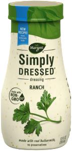 2 tbsp (30 g) Simply Dressed Ranch Salad Dressing