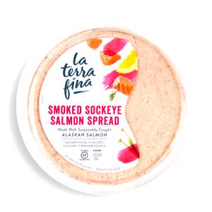 2 tbsp (30 g) Smoked Sockeye Salmon Spread