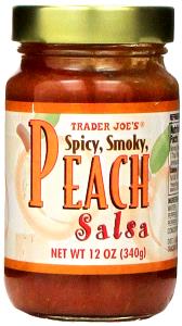 2 tbsp (30 g) Smokey Peach Salsa