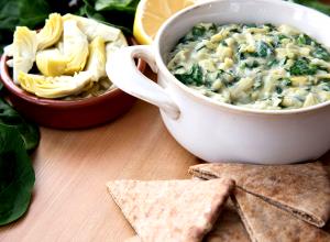 2 tbsp (30 g) Special Recipe Spinach Dip