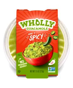 2 tbsp (30 g) Spicy Guacamole