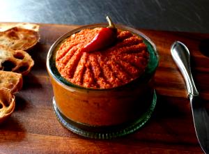 2 tbsp (30 g) Spicy Salami Spread