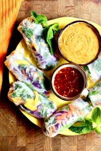 2 tbsp (30 g) Spring Roll Dipping Sauce