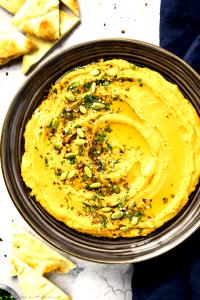 2 tbsp (30 g) Sweet Potato Hummus