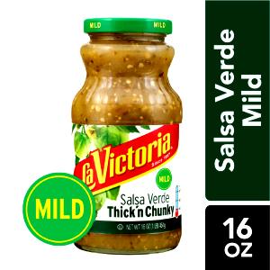 2 tbsp (30 g) Thick N Chunky Salsa Verde