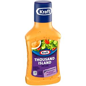 2 tbsp (30 g) Thousand Island Salad Dressing & Dip