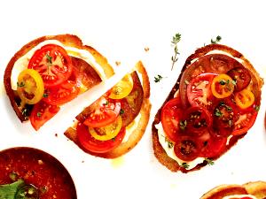 2 tbsp (30 g) Tomato Herb Bruschetta Spread