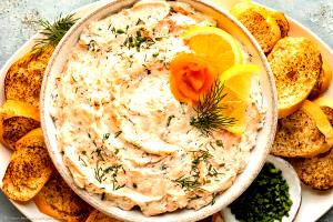 2 tbsp (30 g) Wild Smoked Salmon Dip