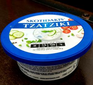 2 tbsp (30 g) Yogurt Spread