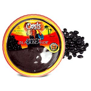 2 tbsp (30 g) Zero Fat Black Bean Dip