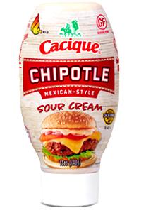 2 tbsp (30 g) Zesty Blends Sour Cream - Chipotle