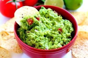 2 tbsp (30 g) Zesty Guacamole