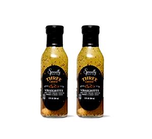 2 tbsp (30 ml) All Natural Three Cheese Vinaigrette