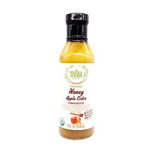 2 tbsp (30 ml) Apple Cider Vinaigrette