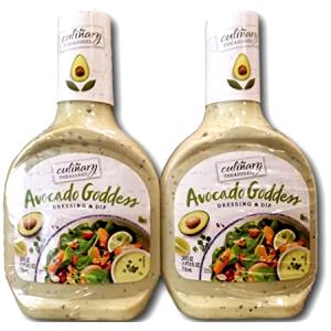 2 tbsp (30 ml) Avocado Goddess Dressing & Dip