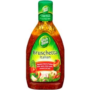 2 tbsp (30 ml) Bruschetta Italian Dressing