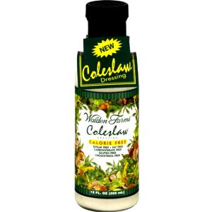 2 tbsp (30 ml) Calorie Free Coleslaw Dressing