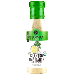 2 tbsp (30 ml) Cilantro Lime Ranch Dressing