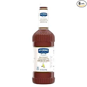 2 tbsp (30 ml) Classic Balsamic Dressing